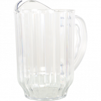 Globe™ Pitcher 60 oz Clear