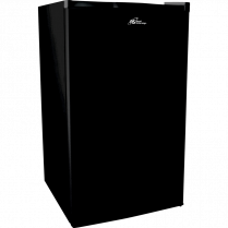 Royal Sovereign® Refrigerator 4.0 cu. ft. Black