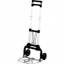 Safco® Stow and Go™ Cart 110lb Capacity