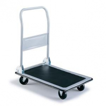 Safco® Tuff Truck Platform Truck 400lb Capacity Grey and Black