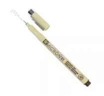 Pigma Micron Pen 01 Black