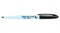Expo® Vis-à-Vis® Marker Black 12/box