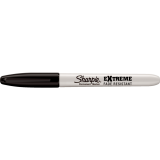 Sharpie® Extreme Permanent Markers Fine Tip Black 12/box