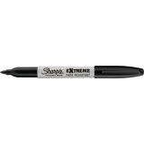 Sharpie® Extreme Permanent Markers Fine Tip Black 12/box