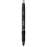 Sharpie® S-Gel® Retractable Pens 0.5 mm Black 2/pkg