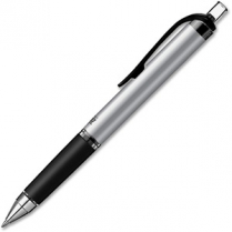 uni-ball Signo 207 Gel Impact Retractable 1.0 mm Black