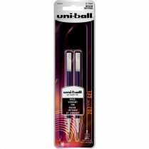 uni-ball® 207™ Retractable Gel Pen Refills 0.7 mm  Blue 2/pkg