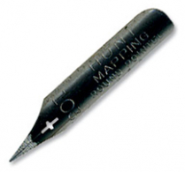 Speedball Hunt Nib 103 Flex Crow Quill