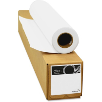 dtec Wide Format 20lb Bond Paper Roll 42" x 150'