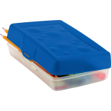 Storex® Pencil Box Blue