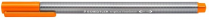 Staedtler® triplus® Fineliner 0.3 mm Orange