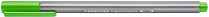 Staedtler® triplus® Fineliner 0.3 mm Willow Green
