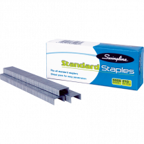 Swingline® Standard Staples Chisel Point 5,000/box
