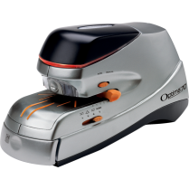 Swingline® Optima® 70 Electric Stapler Silver and Black