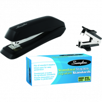 Swingline® 545 Standard Stapler Value Pack Full Strip