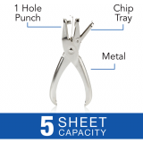 Swingline® One-Hole Punch