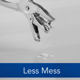 Swingline® One-Hole Punch
