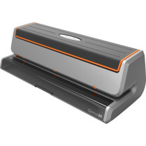 Swingline® Optima® 20 Electric Three-Hole Punch