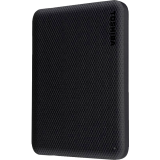 Toshiba Canvio® Advance Portable Hard Drive 1TB Black