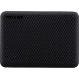 Toshiba Canvio® Advance Portable Hard Drive 1TB Black