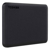 Toshiba Canvio® Advance Portable Hard Drive 4TB Black