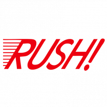 Trodat® Printy 4911 Self-Inking Message Stamp RUSH!