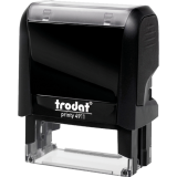 Trodat® Printy 4911 Self-Inking Message Stamp PAID
