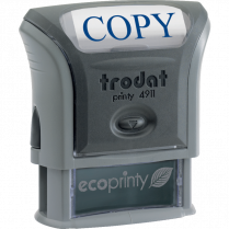 Trodat® Printy 4911 Self-Inking Message Stamp COPY
