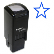 Trodat® S-Printy 4921 Self-Inking Mini Stamp Star