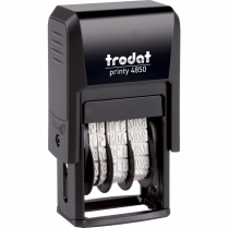 Trodat® Printy 4850 Dater RECEIVED