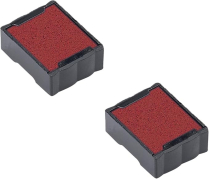 Trodat® S-Printy 4921 Replacement Ink Pad Cartridge Red 2/pkg