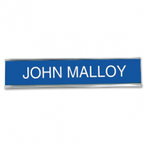 Trodat Do-It-Yourself Custom Desk/Wall Sign Name Plate