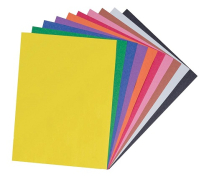 Prang® Construction Paper - Various Colours & Sizes