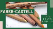 Faber-Castell Pitt Pastel Pencils - Various Colours