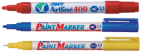 Jiffco Artline Paint Markers - Various Tips & Colours