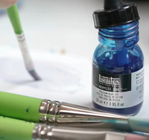 Liquitex Acrylic Ink 30ml - Various Colours