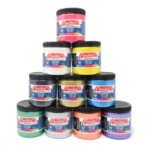Speedball Opaque Fabric Screen Printing Ink - Various Sizes & Colours