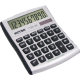 Victor® 1100-3A Desktop Calculator 10 Digit