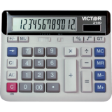 Victor® 2140 12-Digit Desktop Calculator