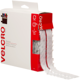 Velcro® Sticky Back™ Tape 3/4" x 15' White
