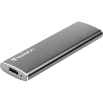 Verbatim® Vx500 SSD External USB 3.1 Gen 2 Solid State Drive 480GB