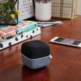 Verbatim® Wireless Cube Bluetooth® Speaker Black