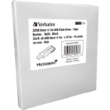 Verbatim® Store 'n' Go® USB Flash Drives 32GB 10/pkg