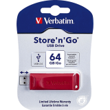 Verbatim® Store 'n' Go® USB 2.0 Drive 64GB