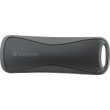Verbatim® Pocket Card Reader with USB Cable Graphite