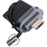 Verbatim® Store 'n' Go Dual USB Drives for On-The-Go Devices 16GB