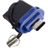 Verbatim® Store 'n' Go Dual USB-C (w/ USB-A Adaptor) 2.0 Drive 32GB