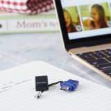 Verbatim® Store 'n' Go Dual USB-C (w/ USB-A Adaptor) 2.0 Drive 32GB