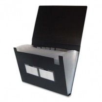 VLB Poly Expanding File Letter 13 Pocket 