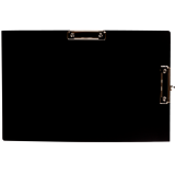 VLB Duraply® Stay Clean Clipboard 11" x 17" Black